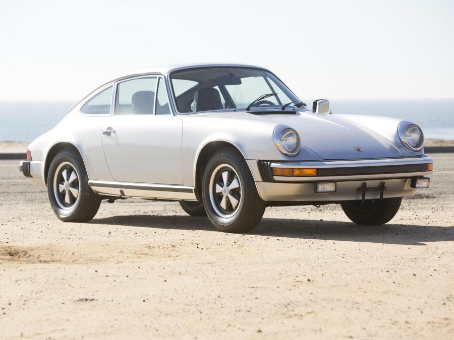 Porsche 911 S 2.7 (US) '1976